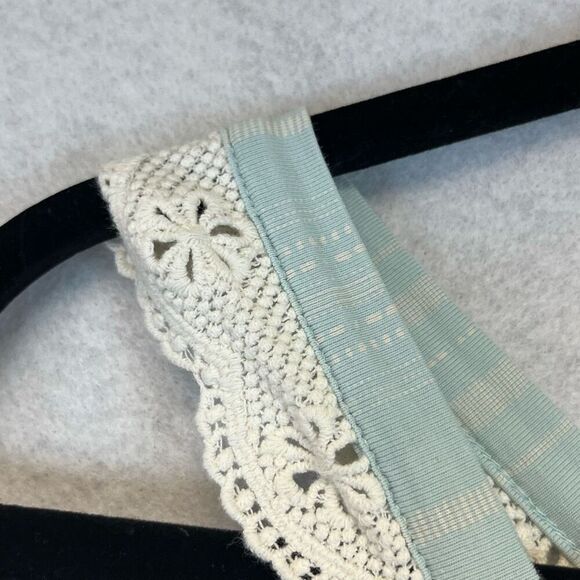 MATILDA JANE Girls Outfit 2PC Size 8 Floral Ruffle Tunic Top & Polka Dot Shorts - Picture 3 of 15